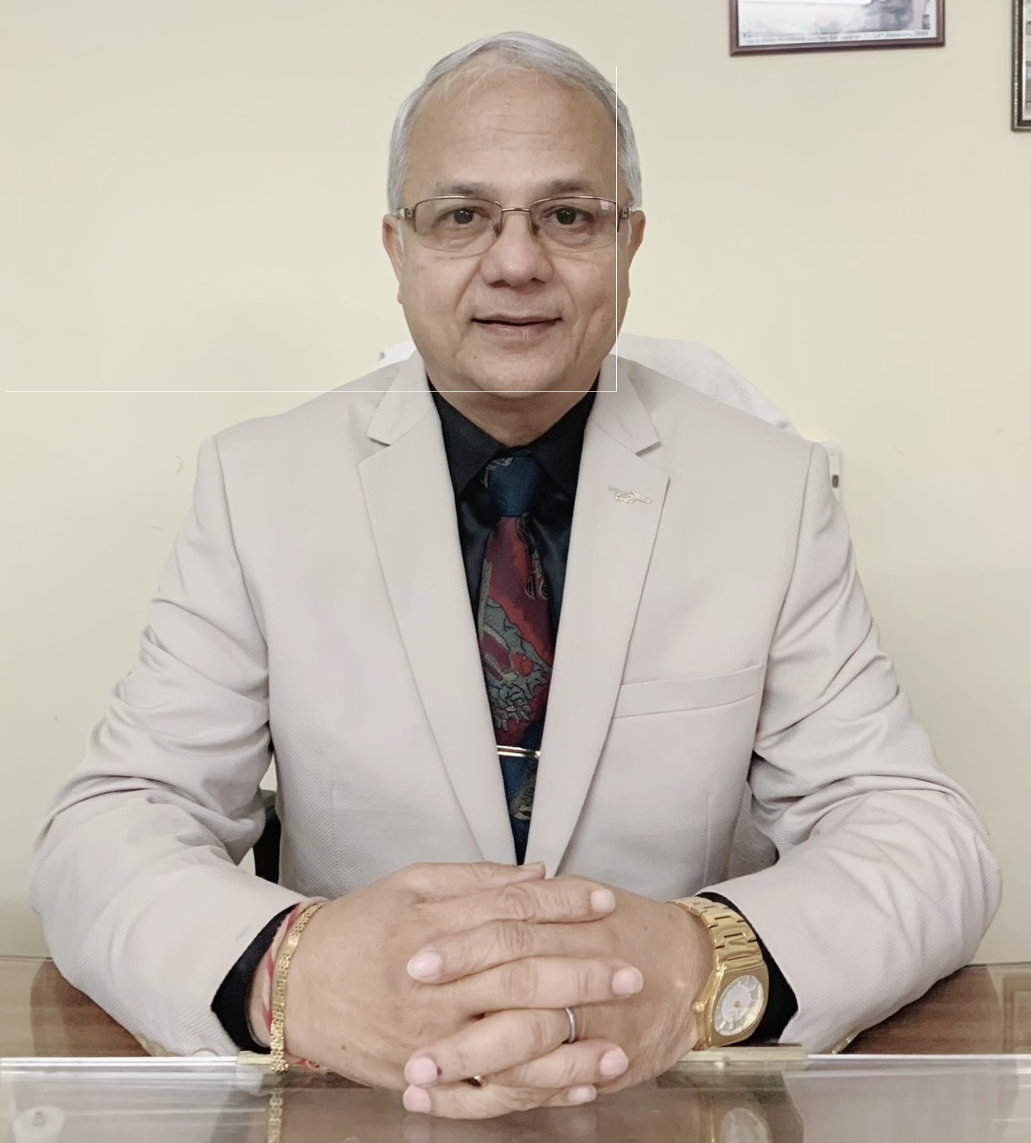 Professor Bidyut Kumar Sarmah